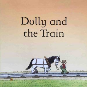Dolly and the train