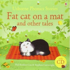 fat cat on a mat and other tales
