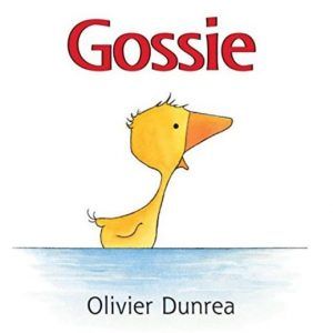 Gossie and friends