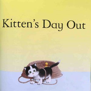 Kitten's day out