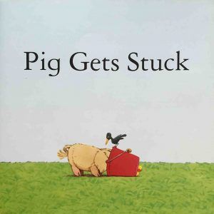 Pig gets stuck