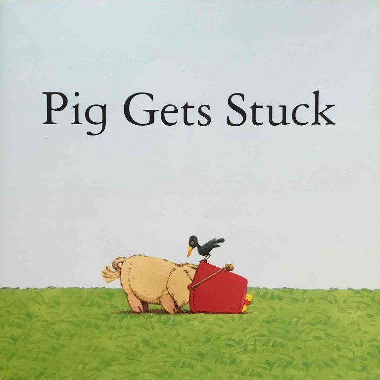 Pig gets stuck