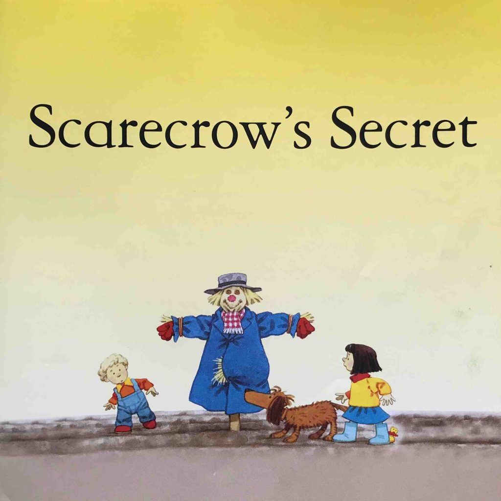 Scarecrow's secret