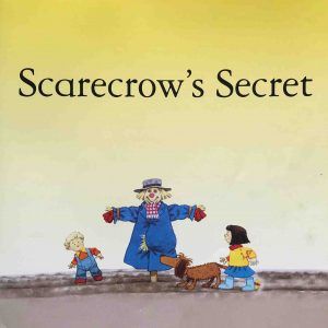 Scarecrow's secret