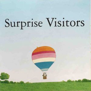 Surprise visitors