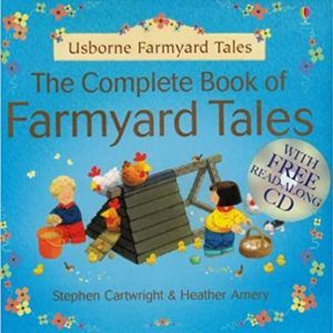 The complete book of farmyard tales