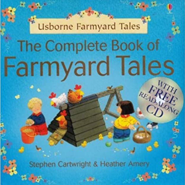 The complete book of farmyard tales