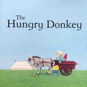The hungry donkey