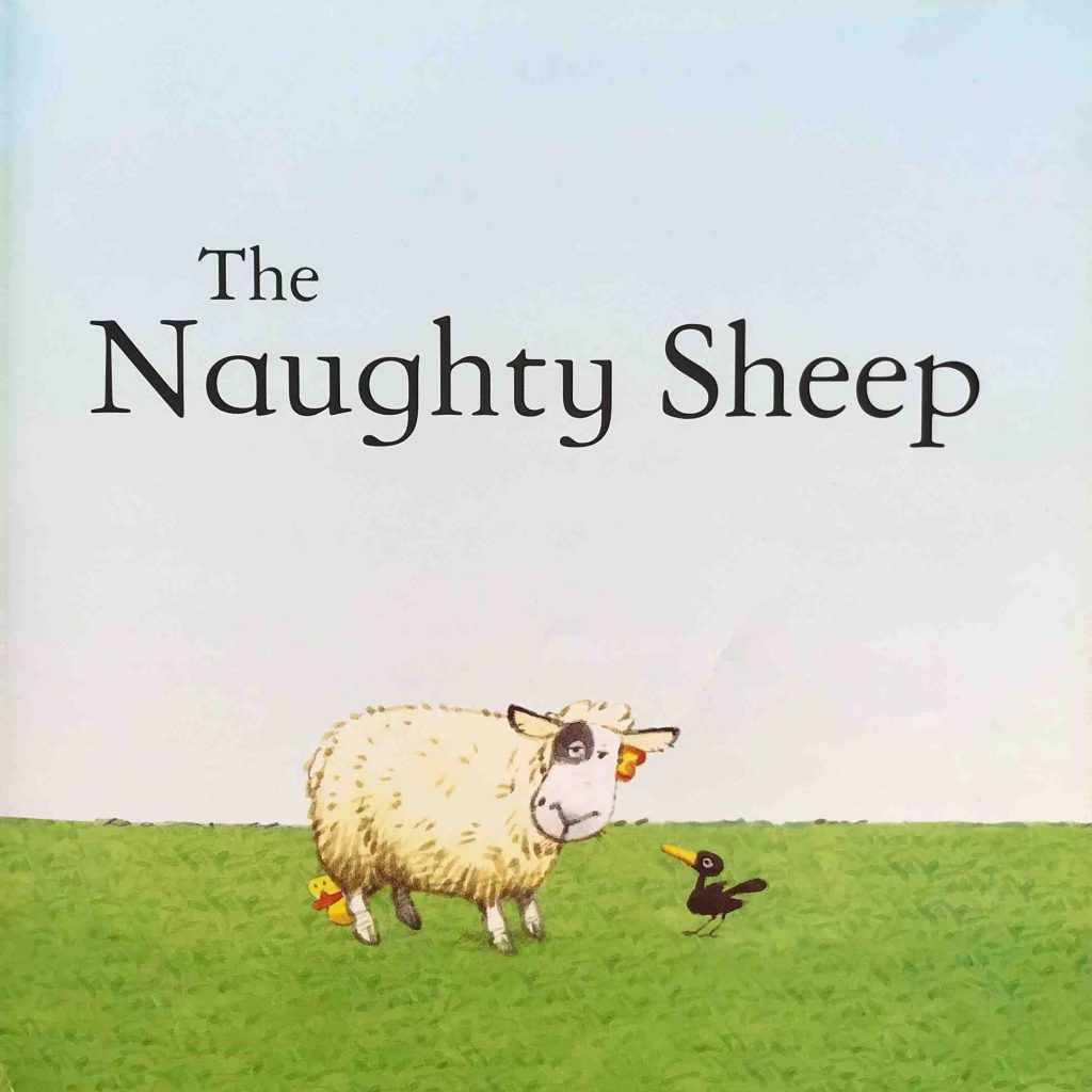 The naughty sheep