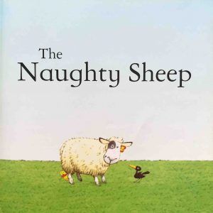 The naughty sheep
