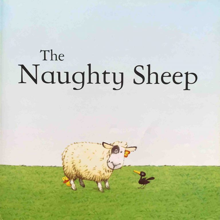 The naughty sheep