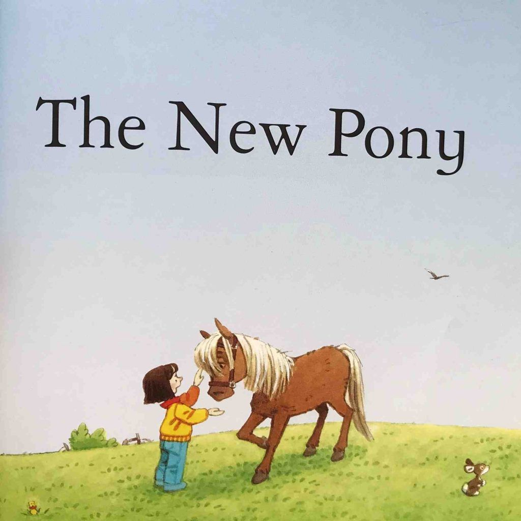 The new pony