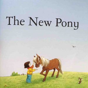 The new pony