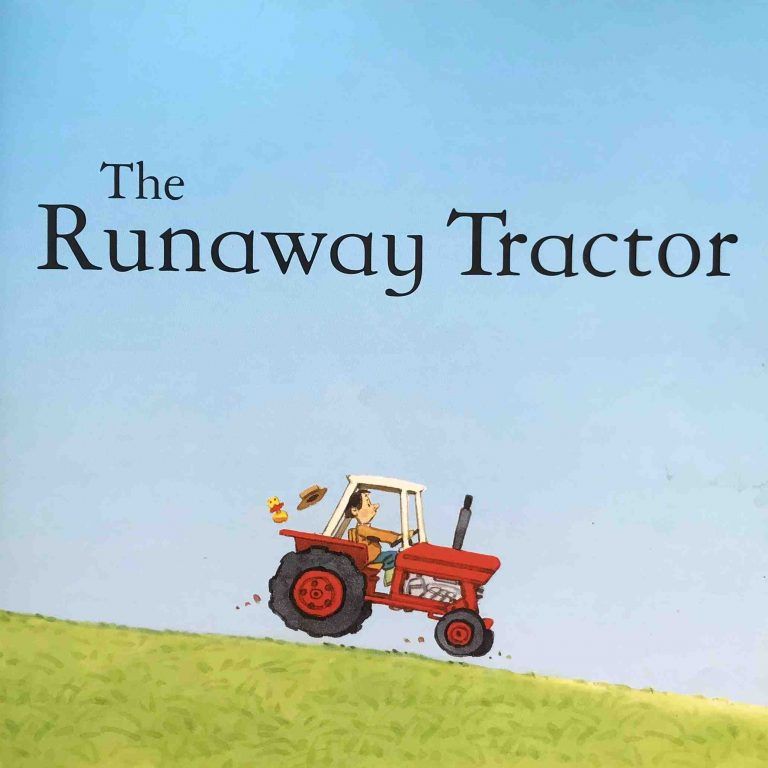 The runaway tractor
