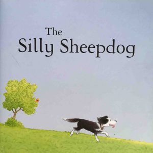 The silly sheepdog