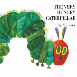 The very hungry caterpillar