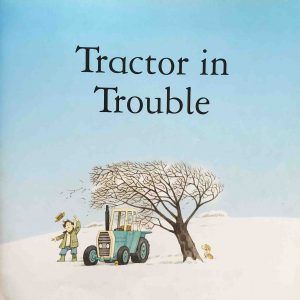 Tractor in trouble