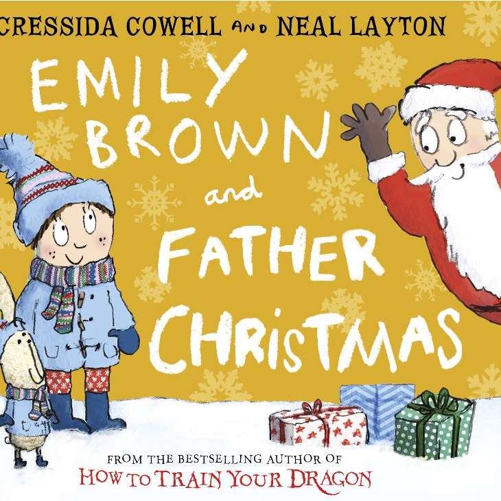 Cuentos en inglés avanzado 5 Emily brown and father christmas