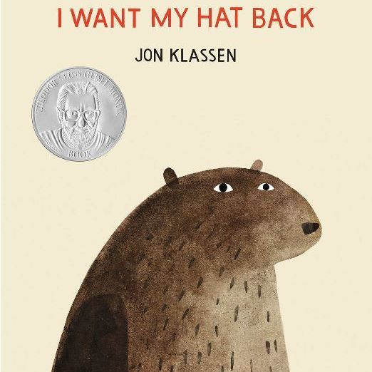 I want my hat back Jon Klassen
