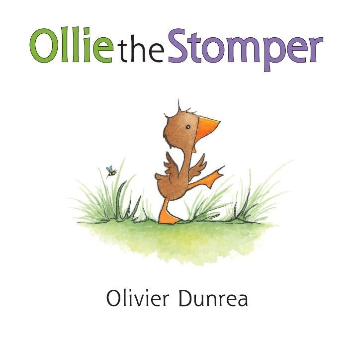 Ollie the Stomper