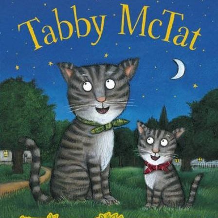 Cuentos en inglés avanzado 6 Tabby McTat