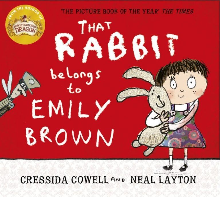That rabbit belongs to Emily Brown