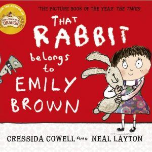 That rabbit belongs to Emily Brown