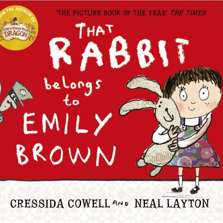 Cuentos en inglés avanzado 3 That rabbit belongs to Emily Brown