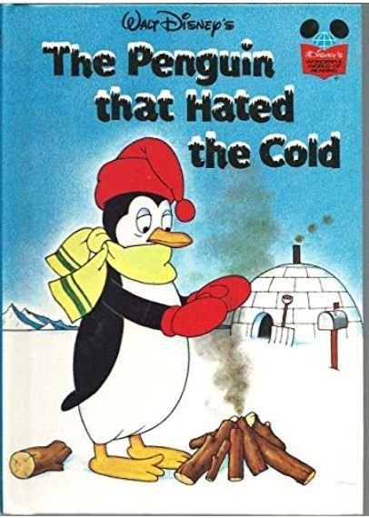 The penguin that hated the cold