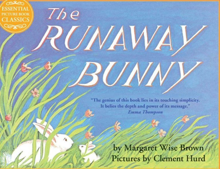 The runaway bunny