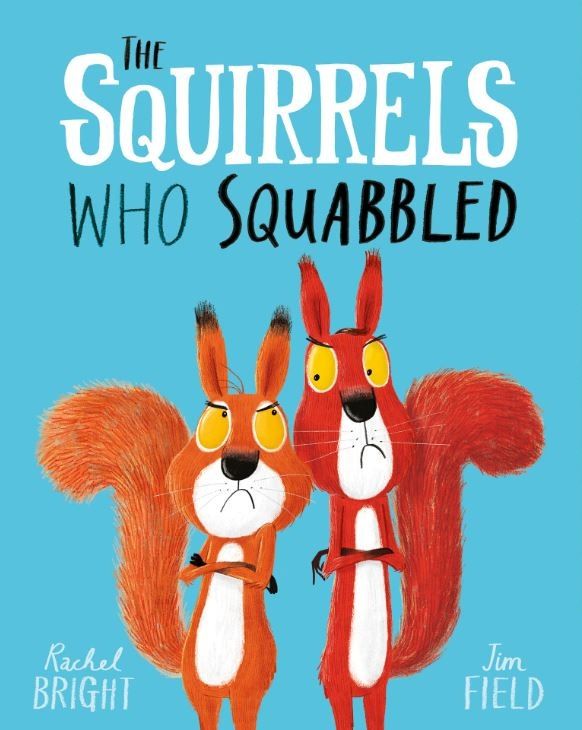 The squirrels who squabbled