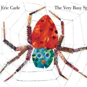 The very busy spider Eric Carle