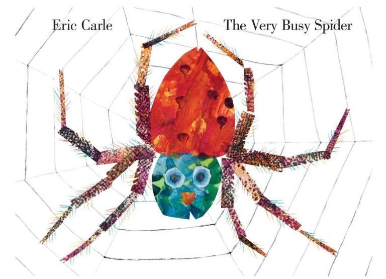 The very busy spider