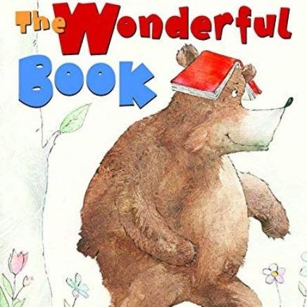Cuentos en inglés intermedio 5 The wonderful book