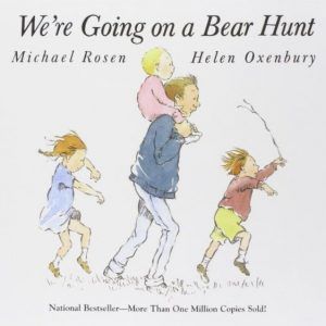 We're going on a bear hunt