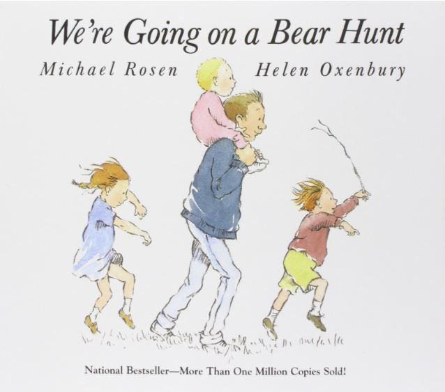 going on a bear hunt
