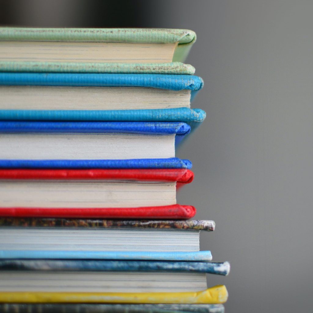 Colecciones de cuentos en inglés