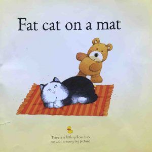 Usborne Ted and Friends