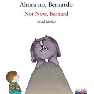 Not now Bernard