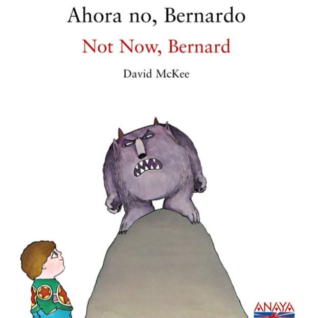 Not now Bernard