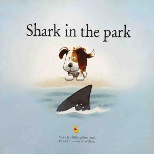Shark in the park