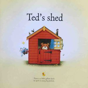 Ted's shed