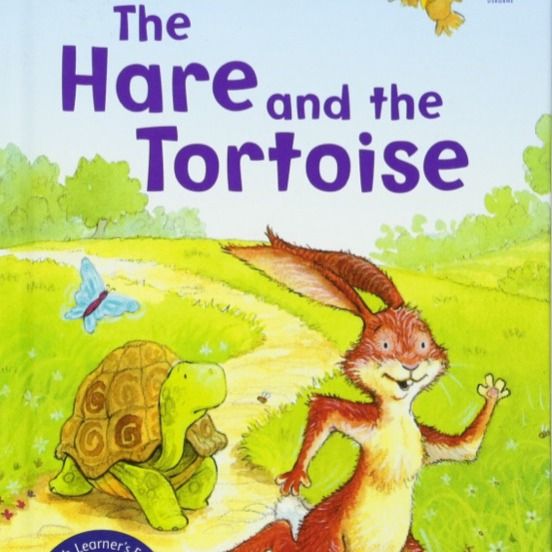 Cuentos clásicos en inglés 1 The hare and the tortoise