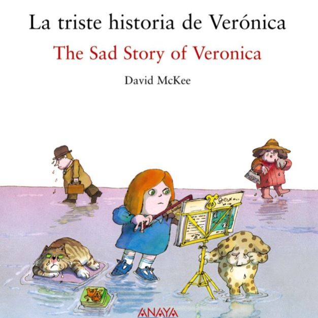 The sad story of Veronica