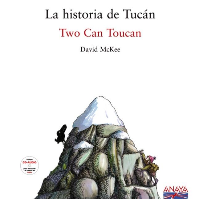 Two can toucan