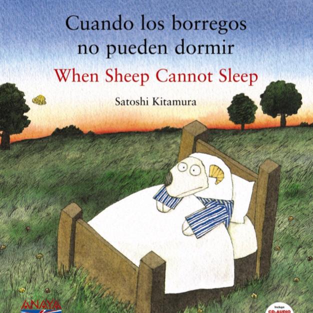 When sheep cannot sleep