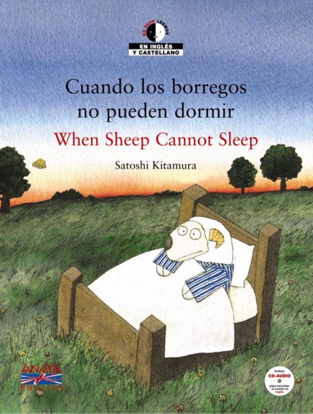 When sheep cannot sleep Cuando los borregos no pueden dormir
