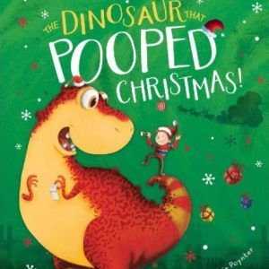 The dinosaur that pooped christmas