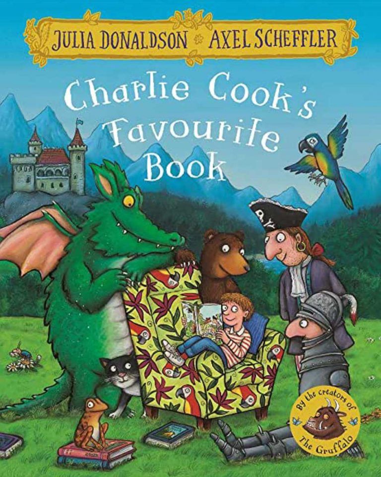 Charlie Cook book
