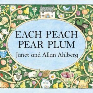 Each peach pear plum
